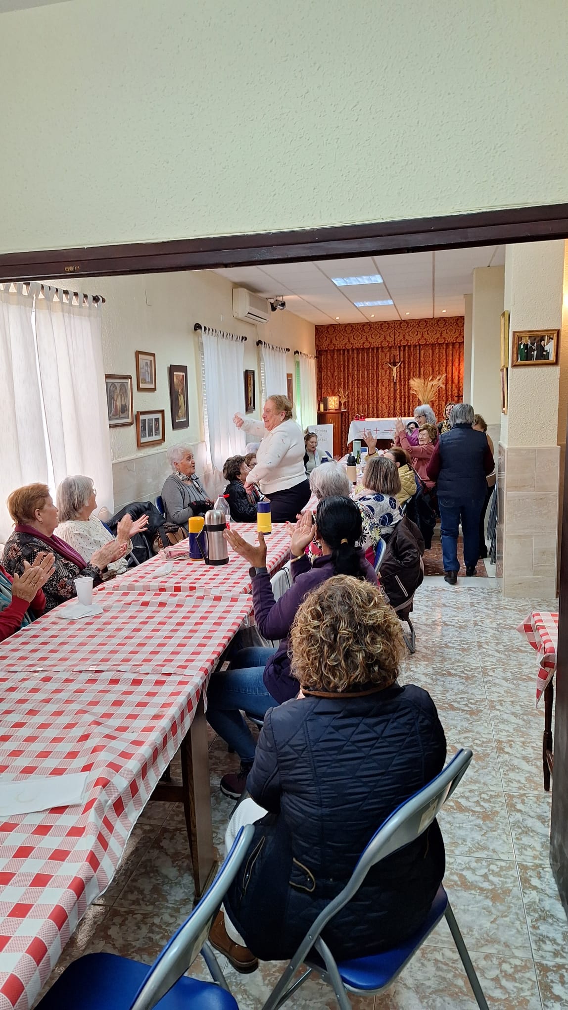 Convivencias de matrimonios - Imagen 3